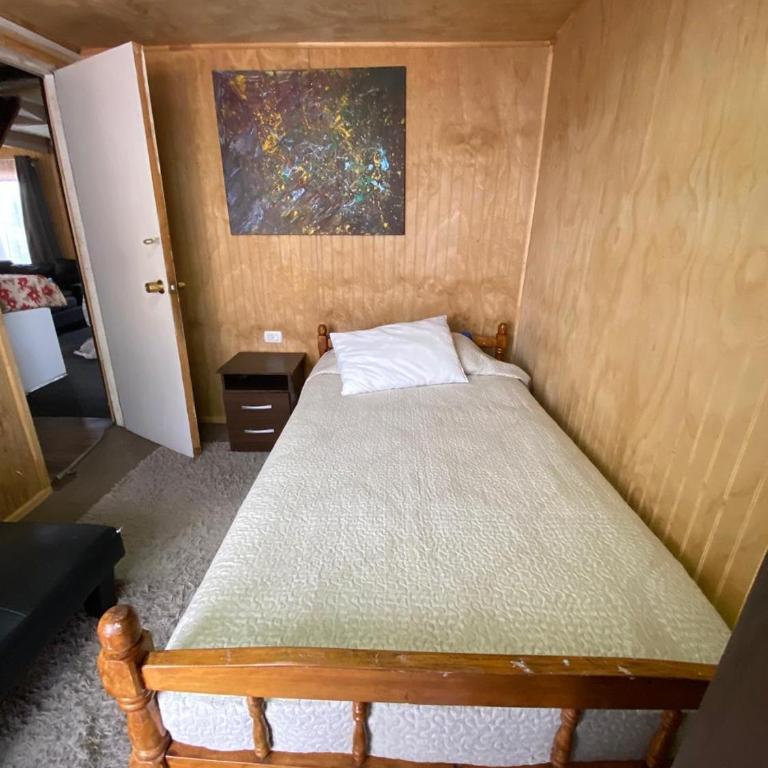 Habitaciones centrales en Puerto Montt - Double Room with Shared Bathroom - 8
