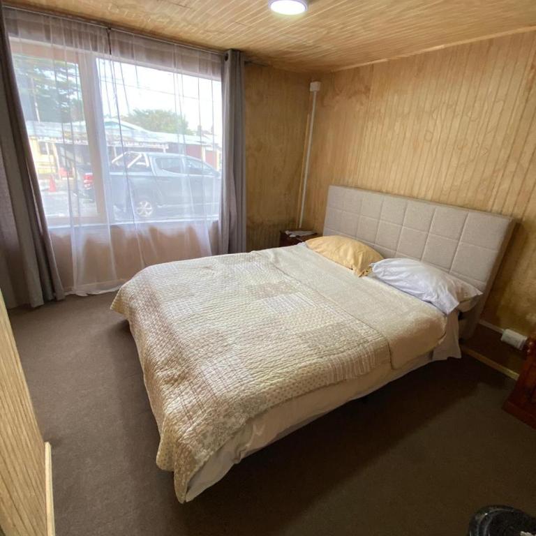 Habitaciones centrales en Puerto Montt - Single Room - 2