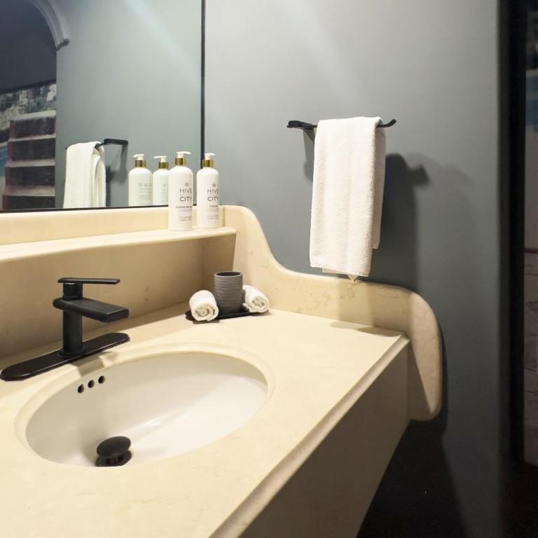 Hive Nápoles by G Hotels - Superior Double Room - 6