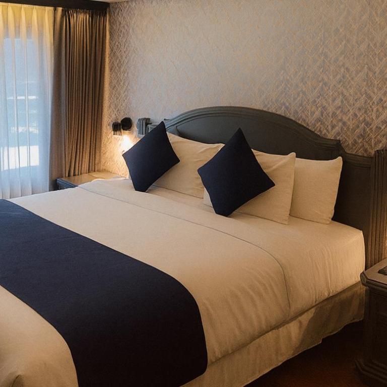 Hive Nápoles by G Hotels - Superior Double Room - 1