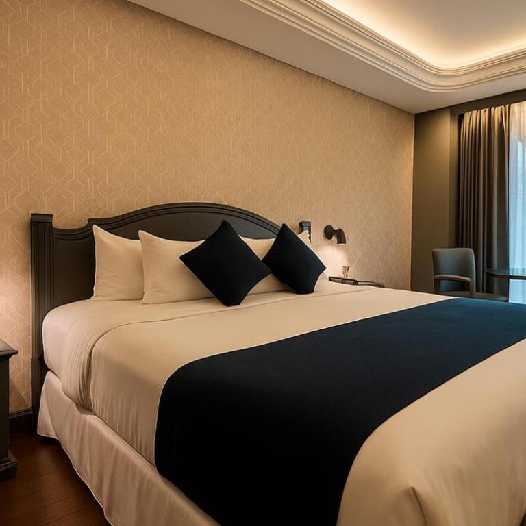 Hive Nápoles by G Hotels - King Room - 4
