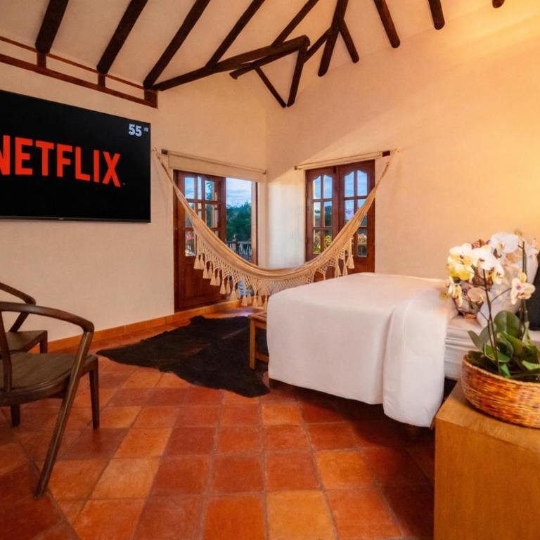 Casa Fiorella - Suite Deluxe con cama extragrande - 1