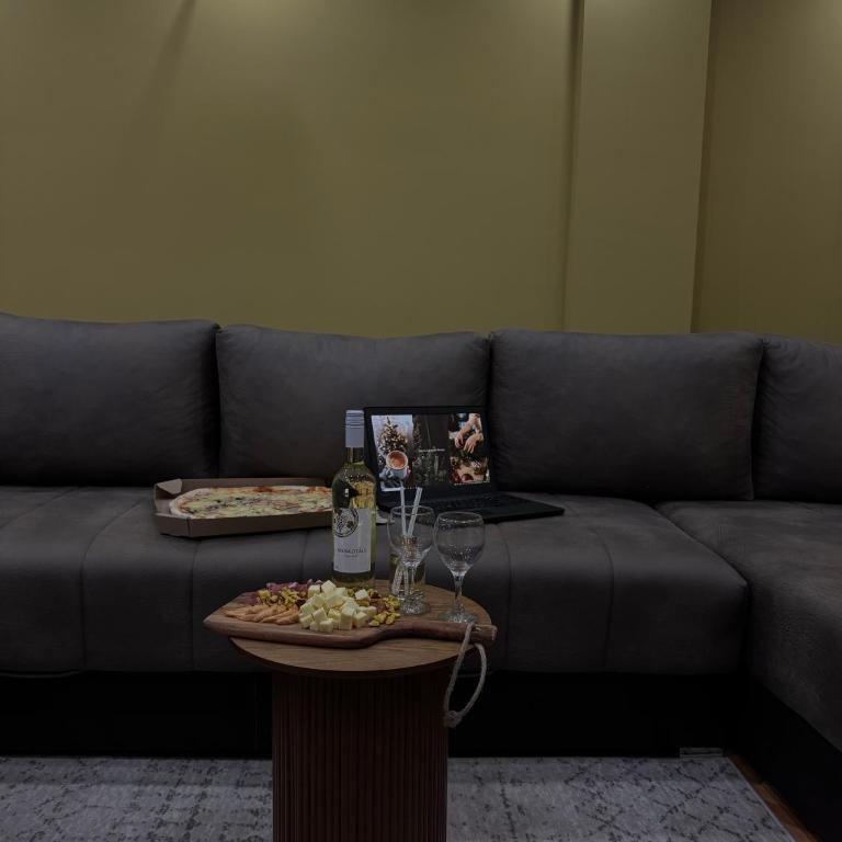 Luksar Apartment Niš - Apartman sa 1 Spavaćom Sobom - 2