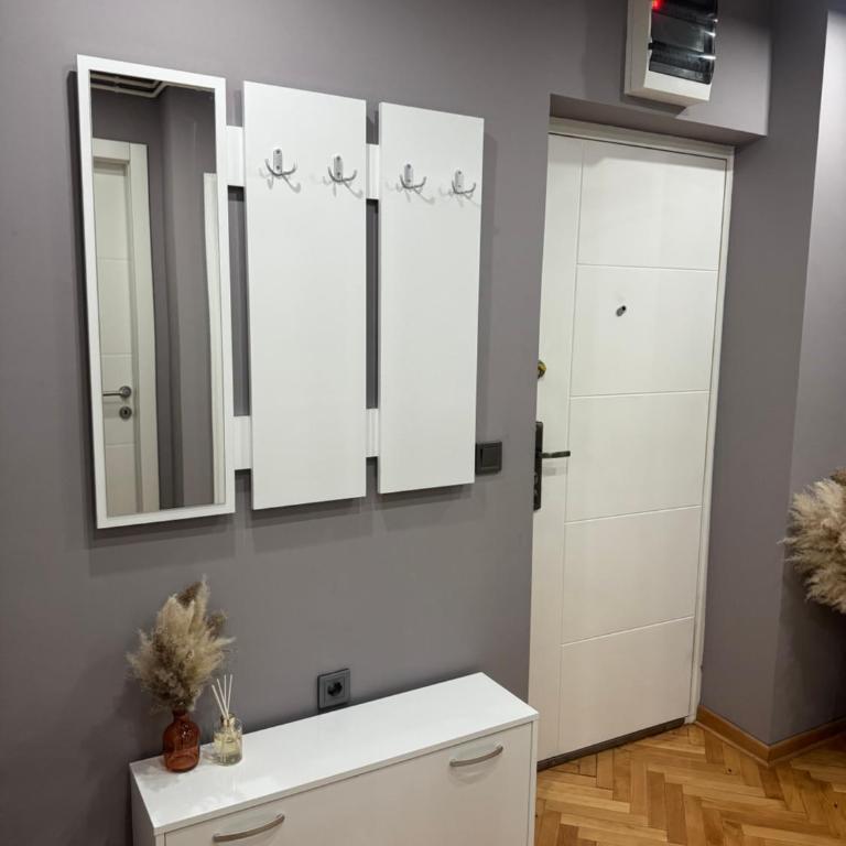 Luksar Apartment Niš - Apartman sa 1 Spavaćom Sobom - 9