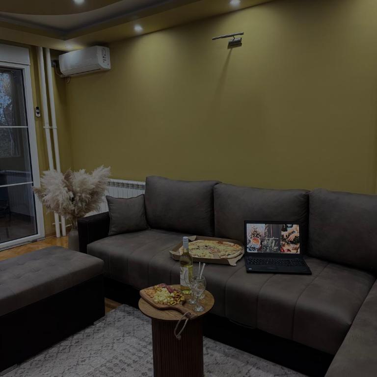 Luksar Apartment Niš - Apartman sa 1 Spavaćom Sobom - 1