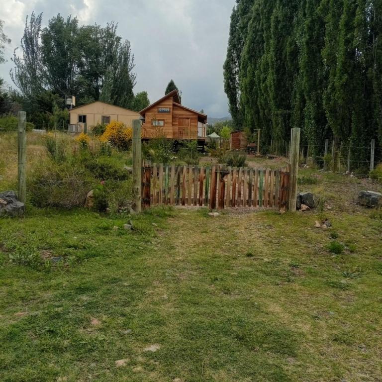 Amor Amarillo Cabaña de Montaña - Casa con 1 dormitorio - 7