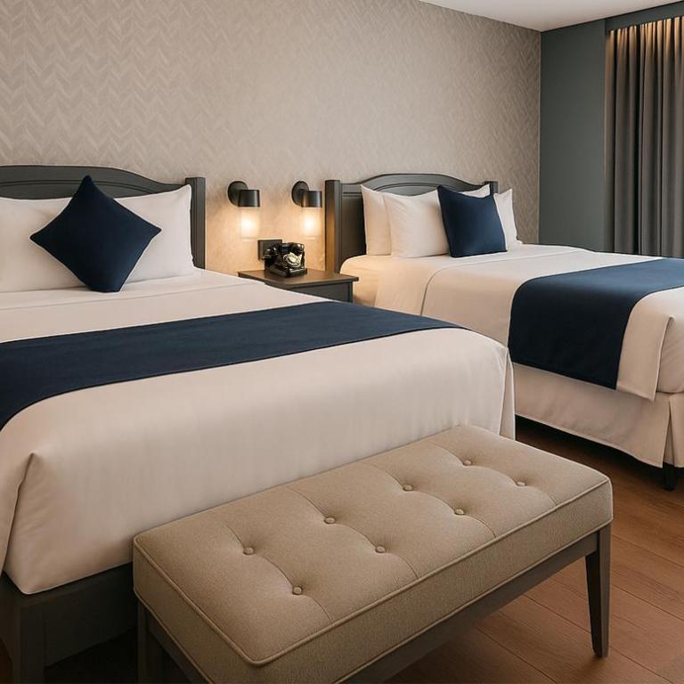 Hive Nápoles by G Hotels - Deluxe Junior Suite - 4