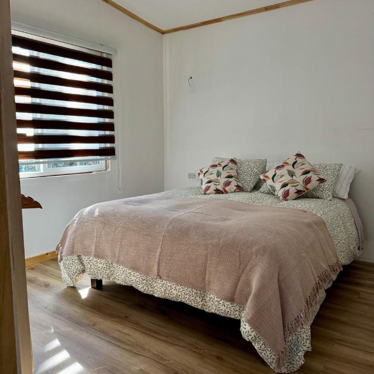 Cabaña El Establo - Two-Bedroom House - 5