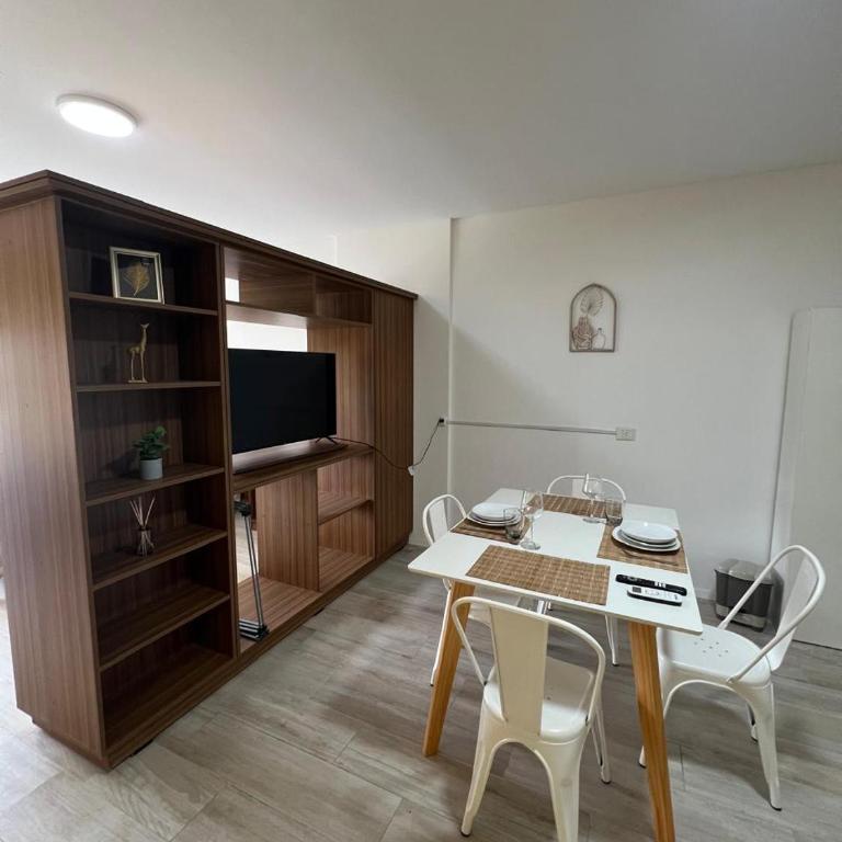Departamentos Belgrano - One-Bedroom Apartment - 5