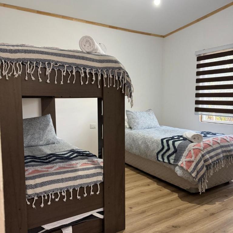 Cabaña El Establo - Two-Bedroom House - 9