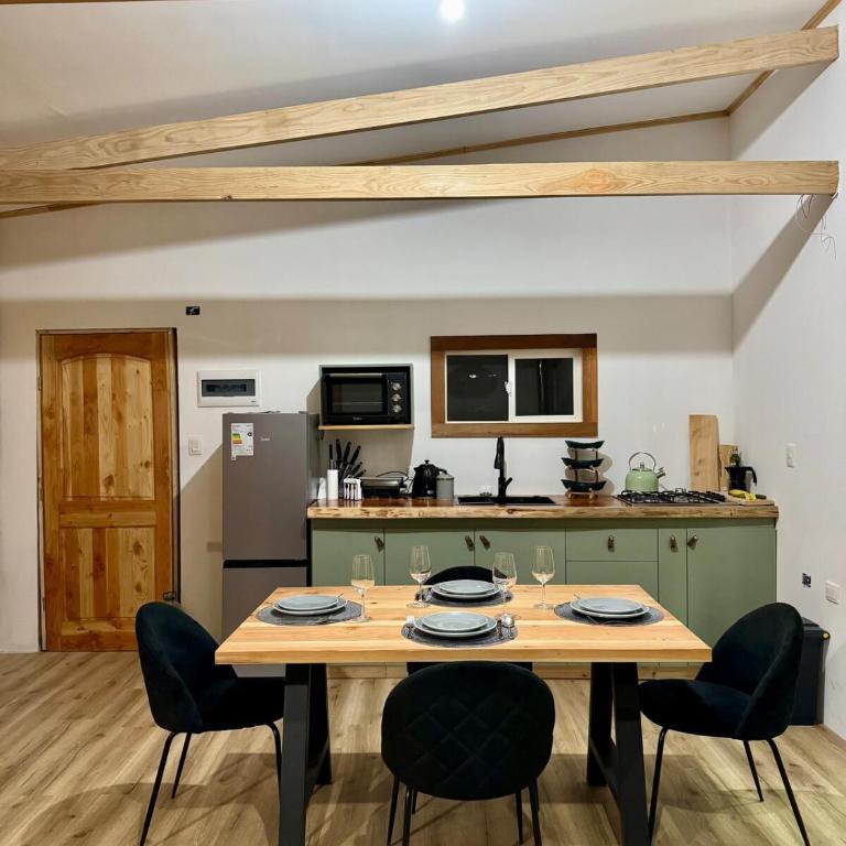 Cabaña El Establo - Two-Bedroom House - 12