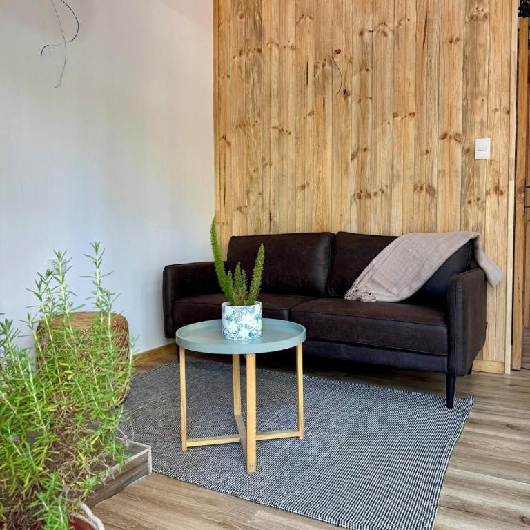 Cabaña El Establo - Two-Bedroom House - 13