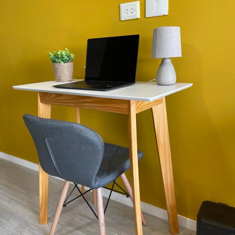 Departamentos Belgrano - One-Bedroom Apartment - 10