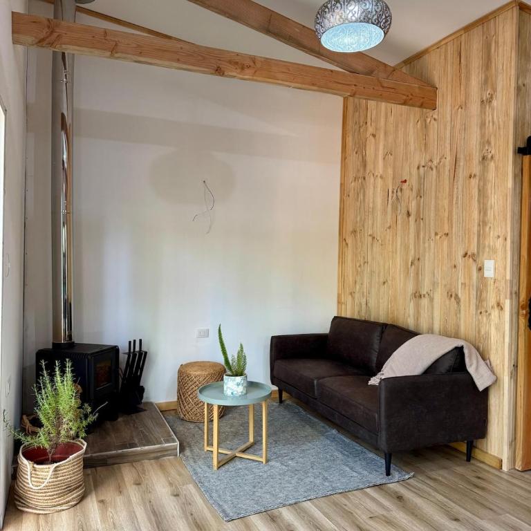 Cabaña El Establo - Two-Bedroom House - 18