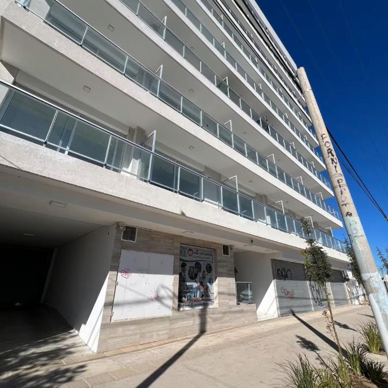 Departamentos Belgrano - One-Bedroom Apartment - 7