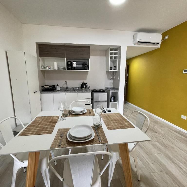 Departamentos Belgrano - One-Bedroom Apartment - 11