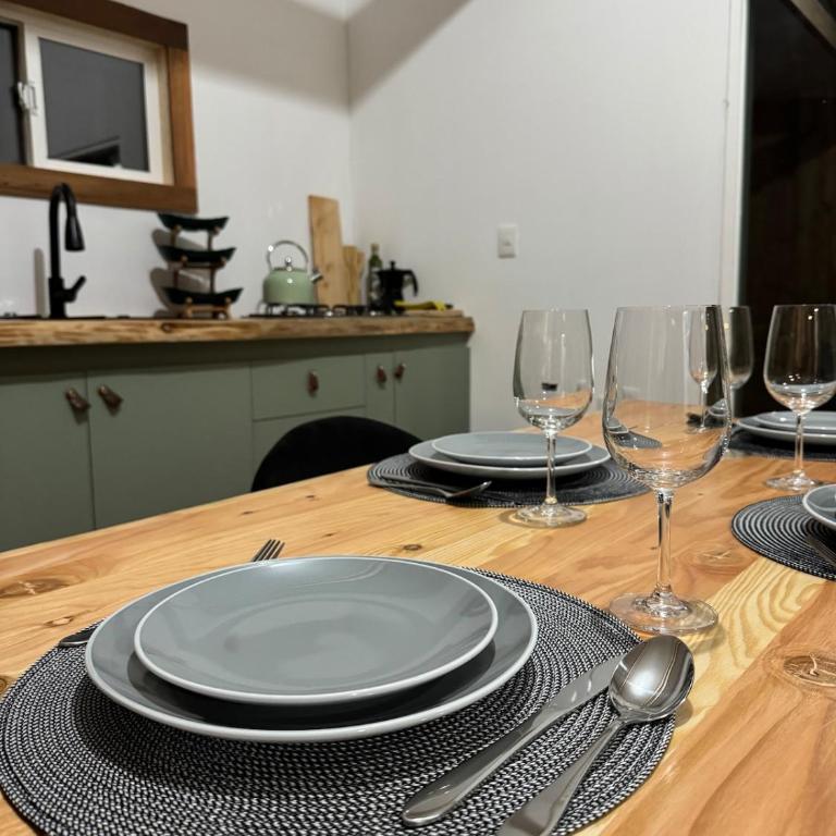 Cabaña El Establo - Two-Bedroom House - 20