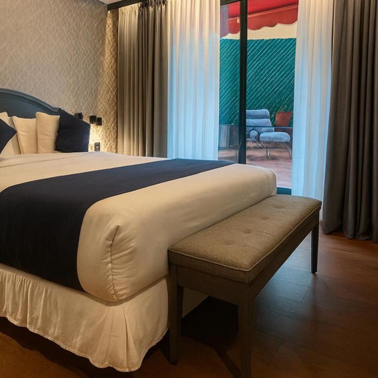 Hive Nápoles by G Hotels - Suite with Terrace - 3