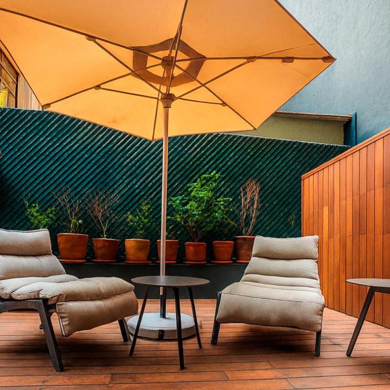 Hive Nápoles by G Hotels - Suite with Terrace - 6