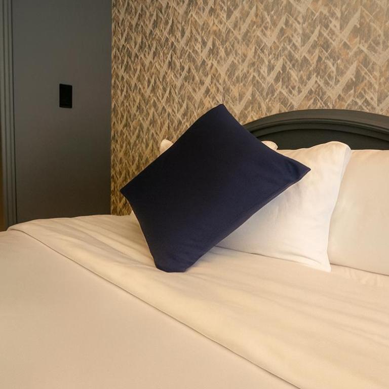 Hive Nápoles by G Hotels - Twin Room with Terrace - 3