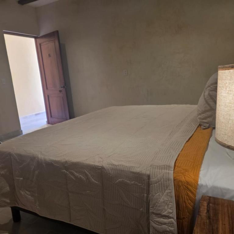 Casa Lucia Valladolid - Habitación Estándar - Cama extragrande - 1