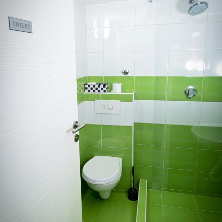 Old Town Trotters Heritage Apartments - Deluks Dvokrevetni Studio sa Bračnim Krevetom - 12