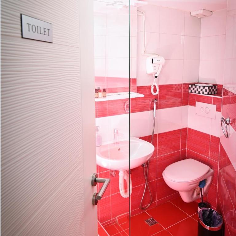 Old Town Trotters Heritage Apartments - Budget Double Room - 18