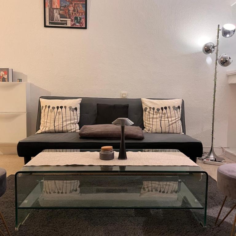 T1 en face de la Timone - One-Bedroom Apartment - 9