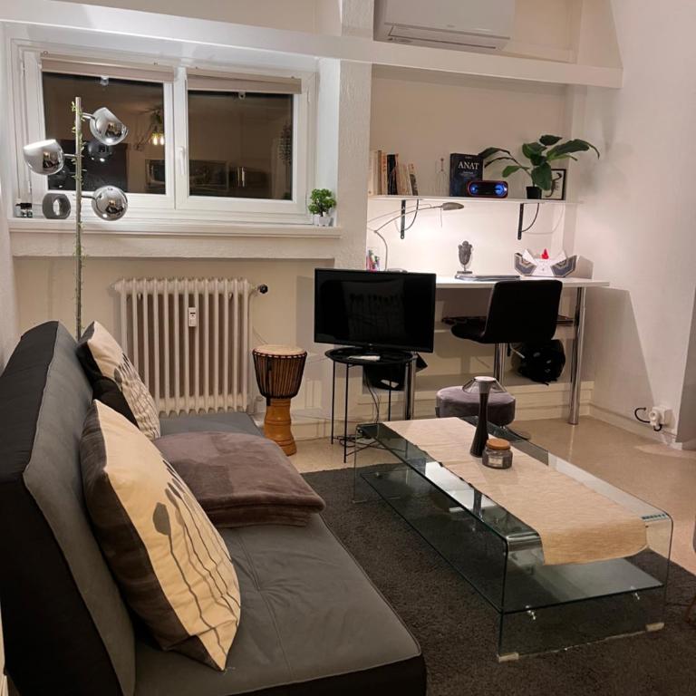 T1 en face de la Timone - One-Bedroom Apartment - 1