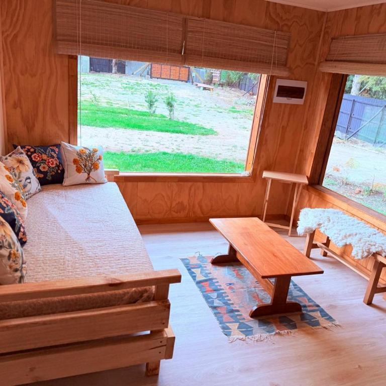 Cabañas Agua y Campo - Two-Bedroom House - 6