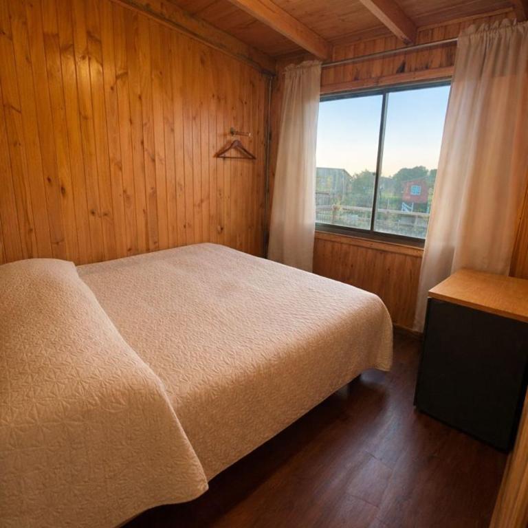 Cabañas Mc Chelo Pelluhue - Two-Bedroom Apartment - 9