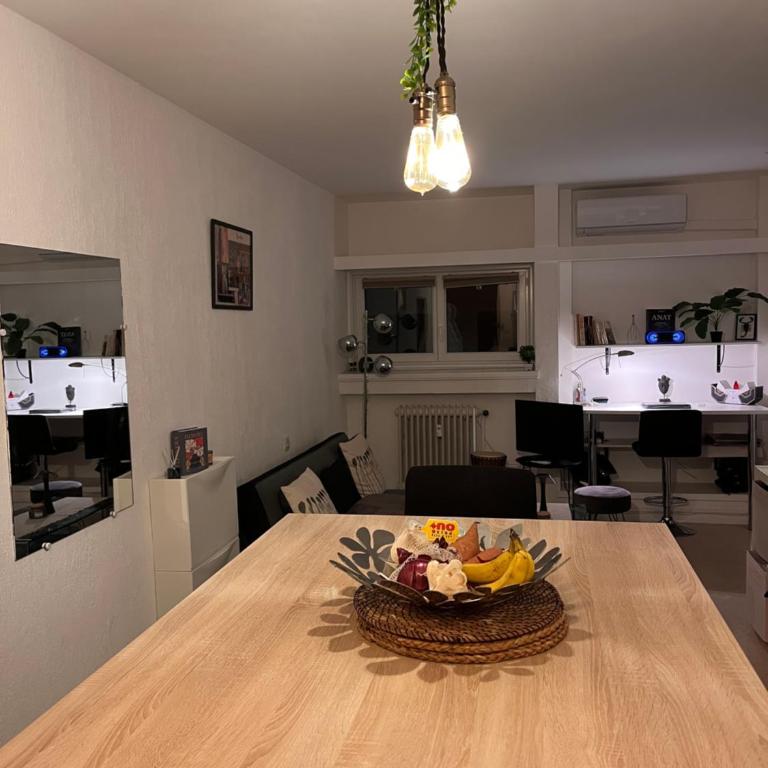 T1 en face de la Timone - One-Bedroom Apartment - 2