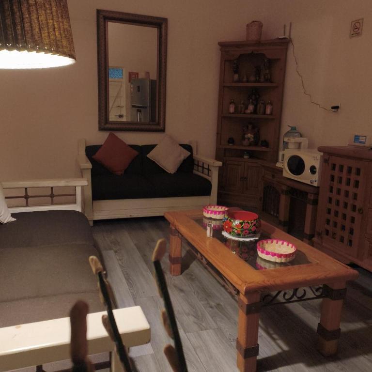 Loft Casa Guerrero Oaxaca - Apartamento de 2 dormitorios - 12