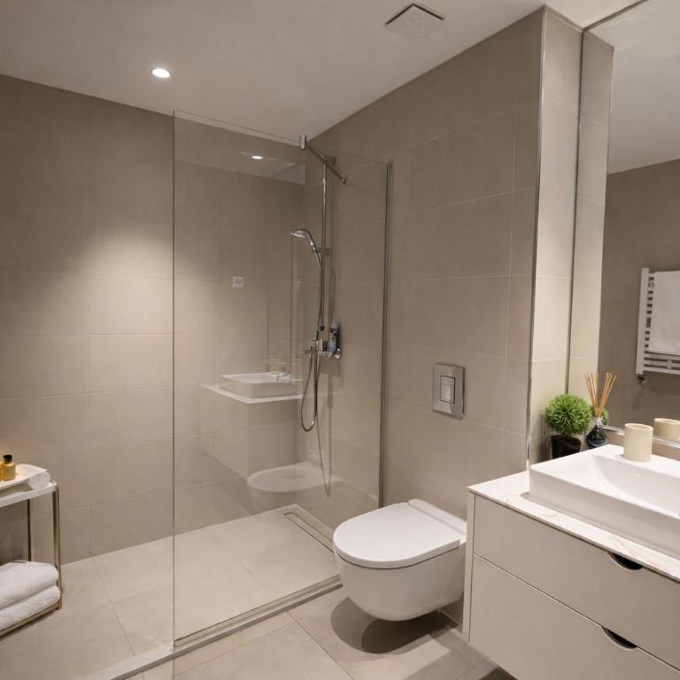 Metropoliten Apartments Belgrade Waterfront - One-Bedroom Apartment - 5