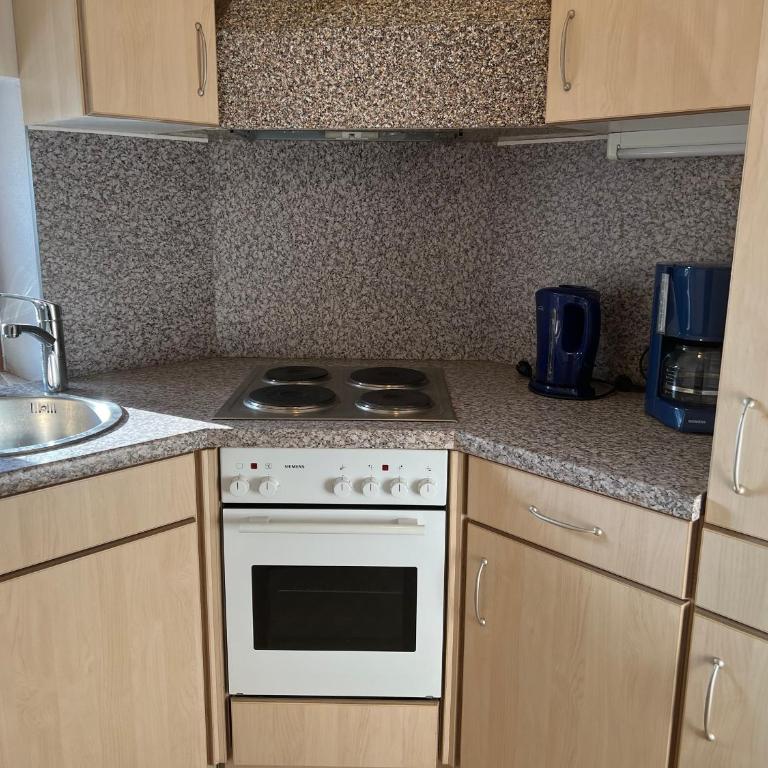 Hundepension Almfrieden - Apartment mit 1 Schlafzimmer und Balkon - 6