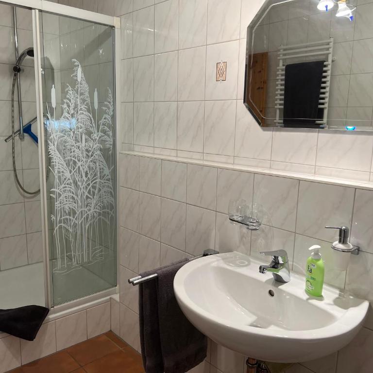 Hundepension Almfrieden - Apartment mit 1 Schlafzimmer und Balkon - 9