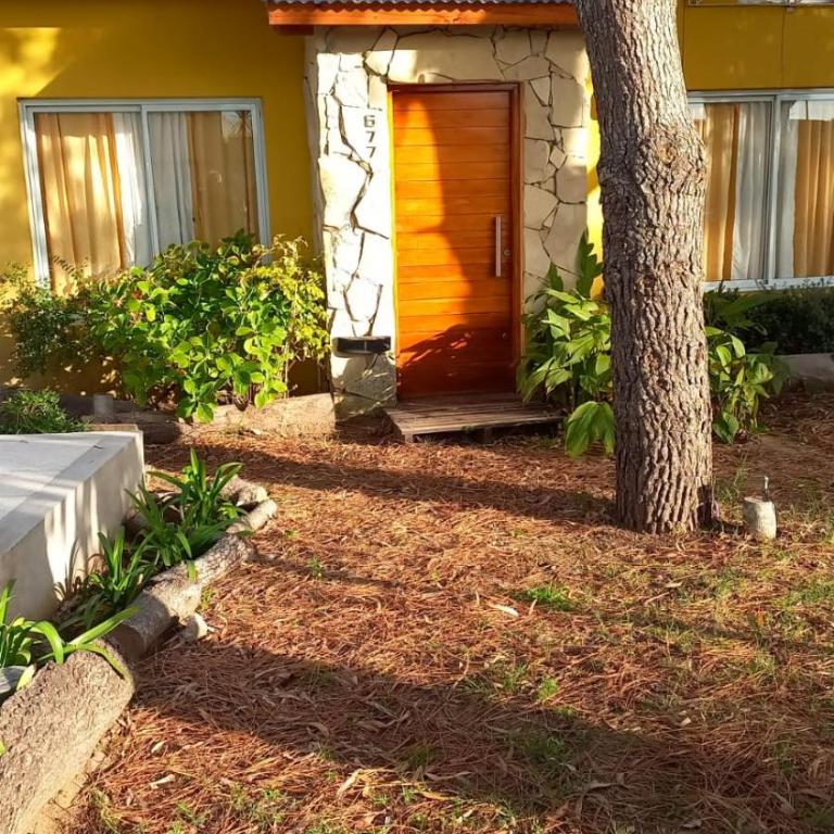 Cabañas del Bosque - Two-Bedroom House - 1