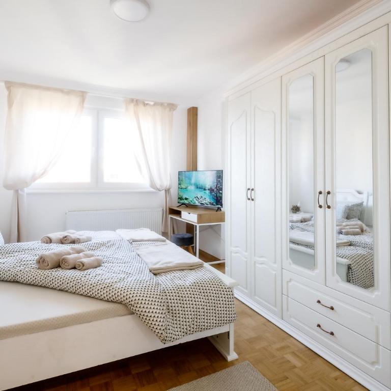 Apartment Fair-Novi Sad na dan - Apartment - 30