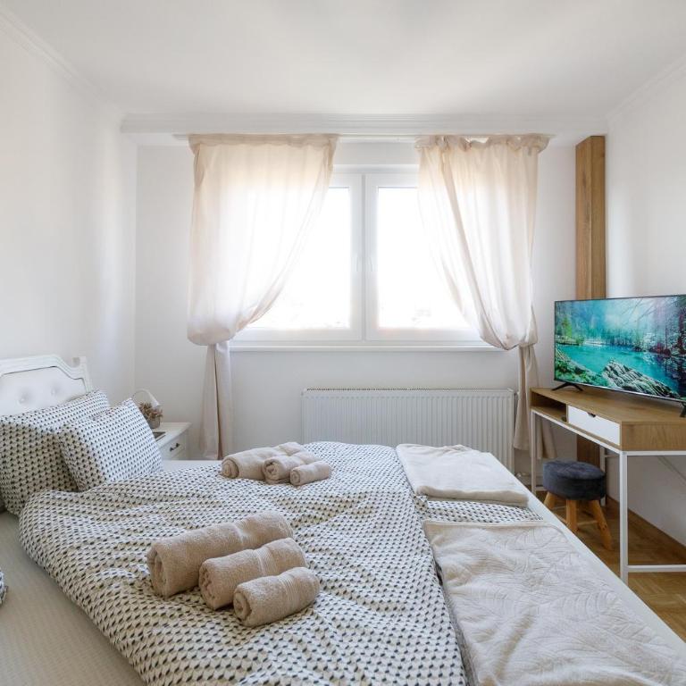 Apartment Fair-Novi Sad na dan - Apartment - 27