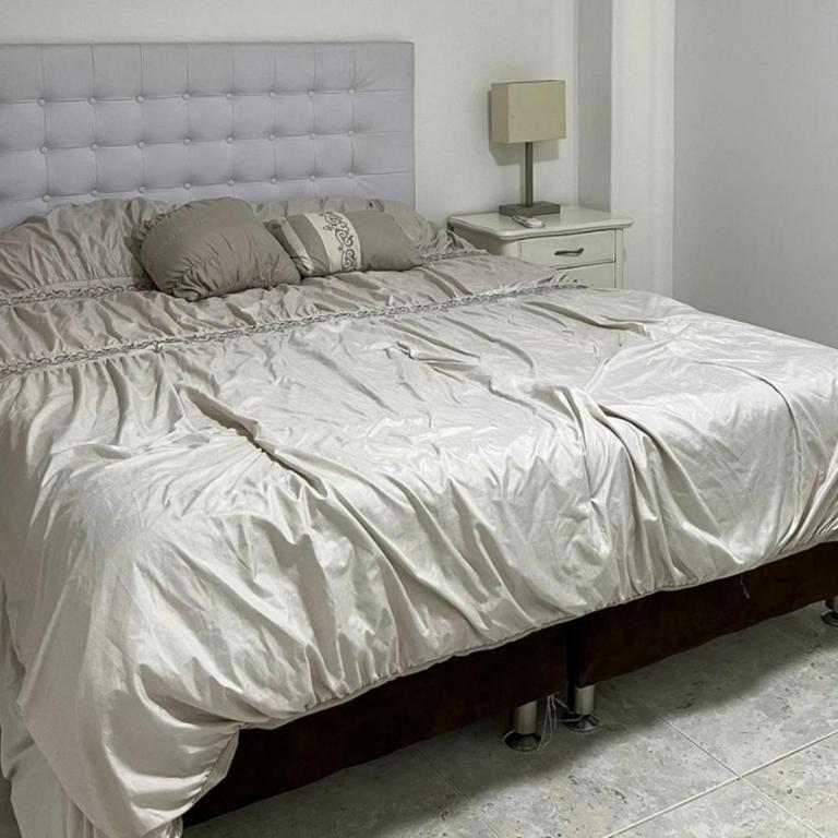 Apartamento Amoblado Paula Andrea 3 - Apartamento de 2 dormitorios - 3