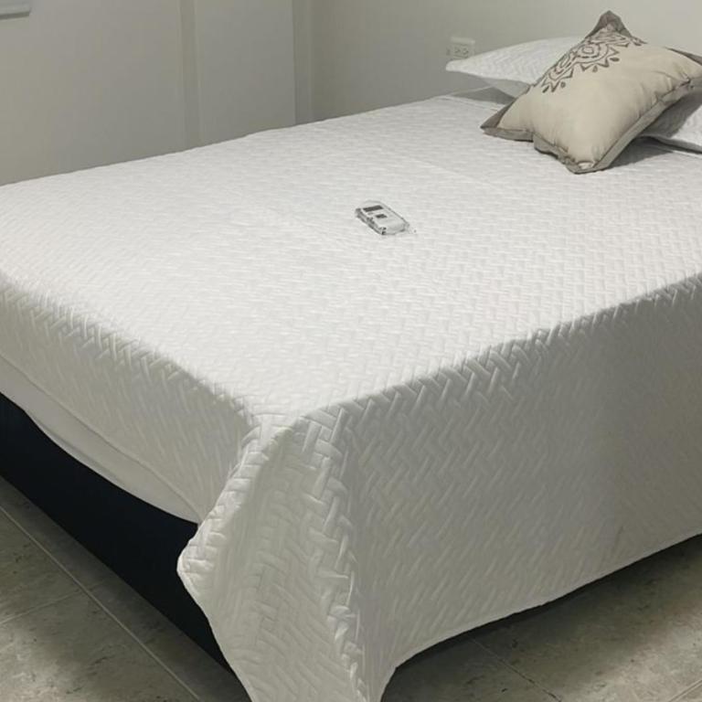 Apartamento Amoblado Paula Andrea 3 - Apartamento de 2 dormitorios - 4