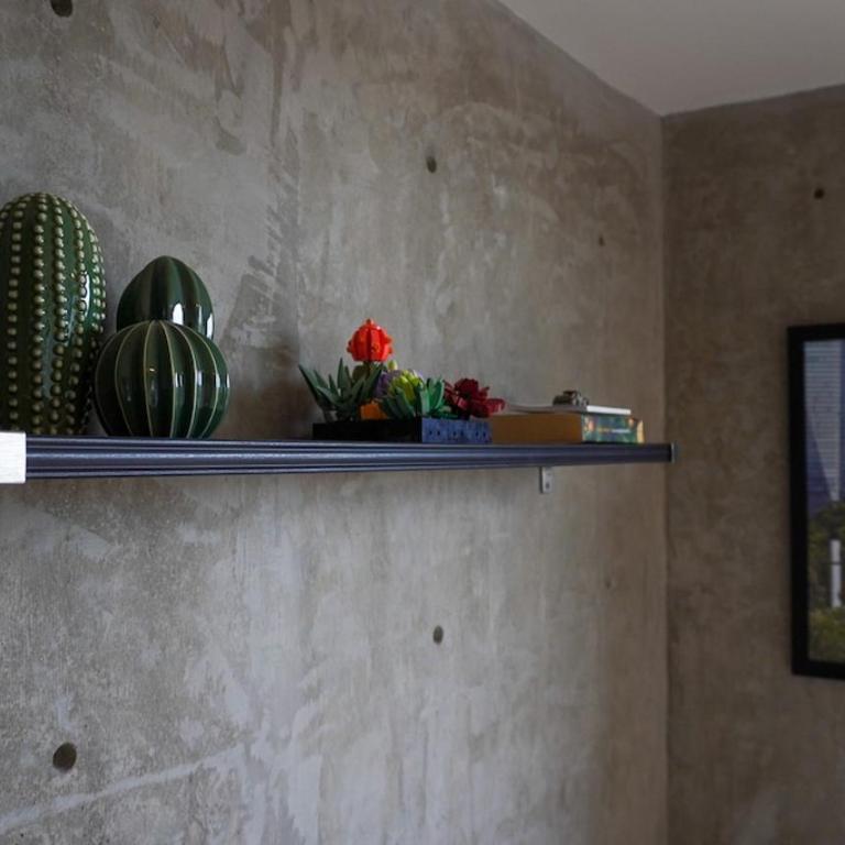 Modern Oasis Roma Sur Private Terrace with View - Apartamento de 1 dormitorio - 4