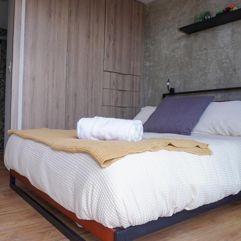 Modern Oasis Roma Sur Private Terrace with View - Apartamento de 1 dormitorio - 10