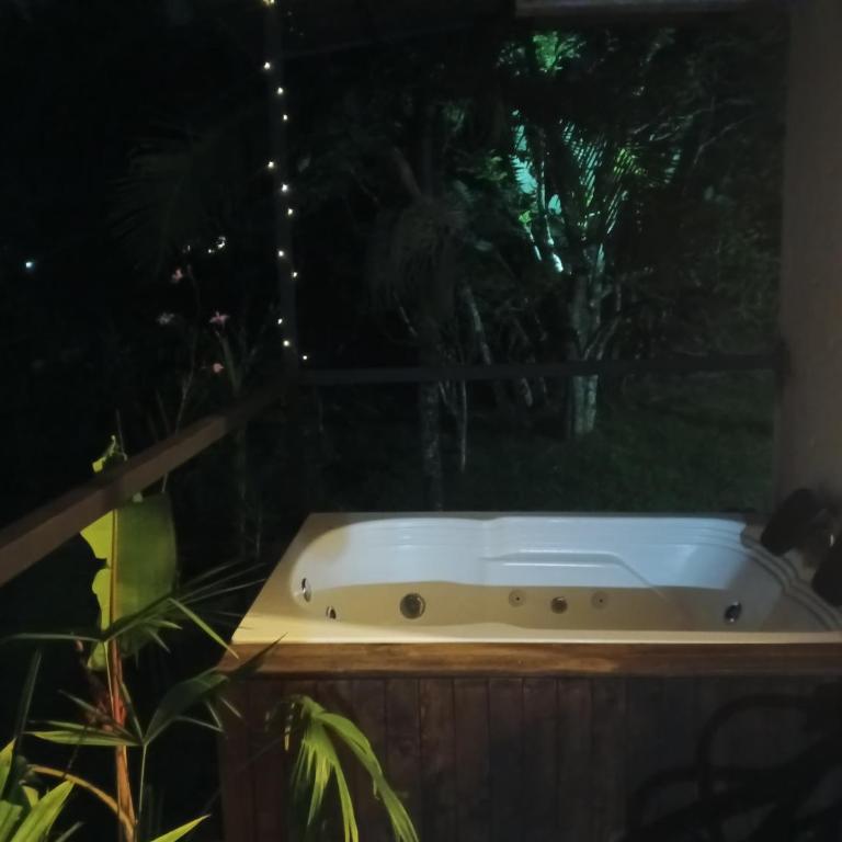 Cabaña con Jacuzzi Privado en El Peñol El palmar lodge - Two-Bedroom Apartment - 34