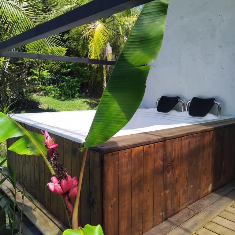 Cabaña con Jacuzzi Privado en El Peñol El palmar lodge - Two-Bedroom Apartment - 18