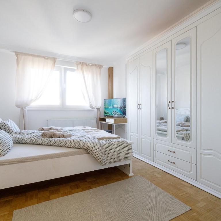 Apartment Fair-Novi Sad na dan - Apartment - 24