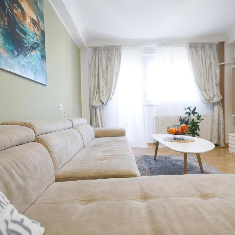 Apartment Fair-Novi Sad na dan - Apartment - 21