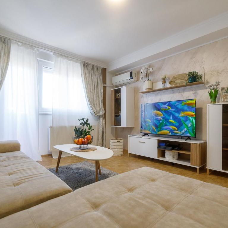 Apartment Fair-Novi Sad na dan - Apartment - 1