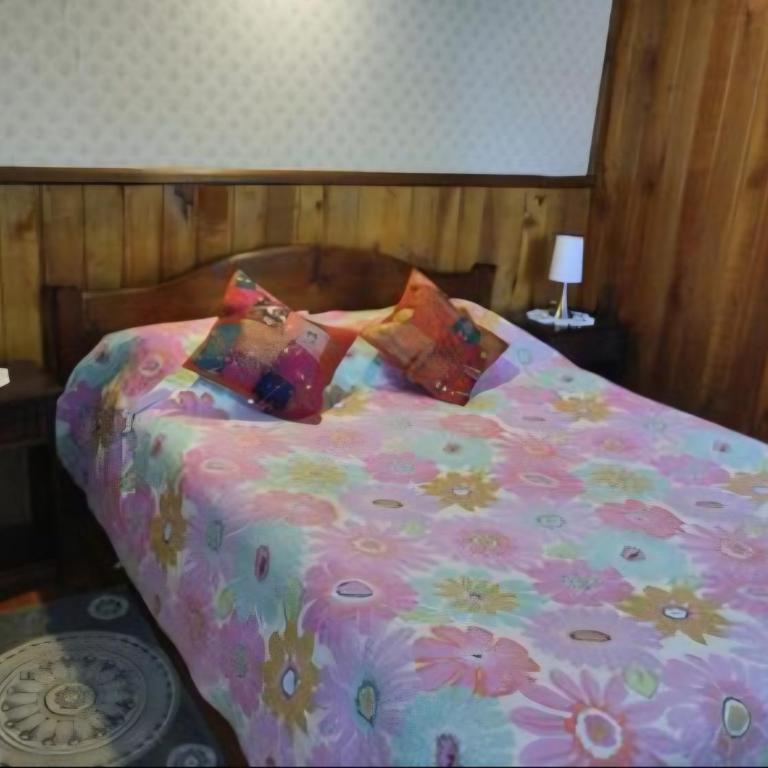 Hospedaje Picoyo - Quadruple Room with Private Bathroom - 2