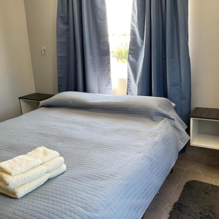 HOTEL EL VIEJO Bar - Double Room with Private Bathroom - 1